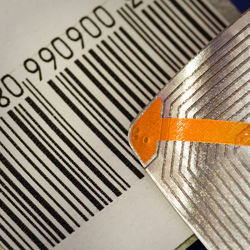 RFID labels - Radio frequency Identification