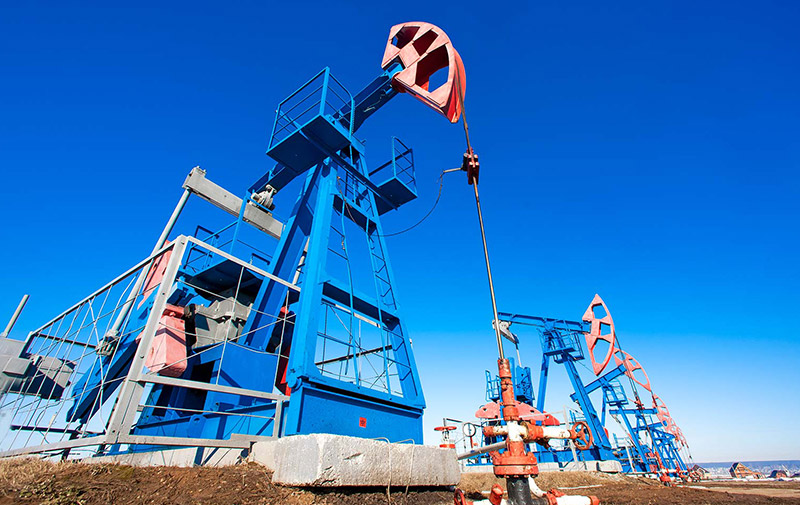Oil & Gas