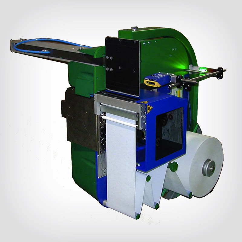 Linerless labellers