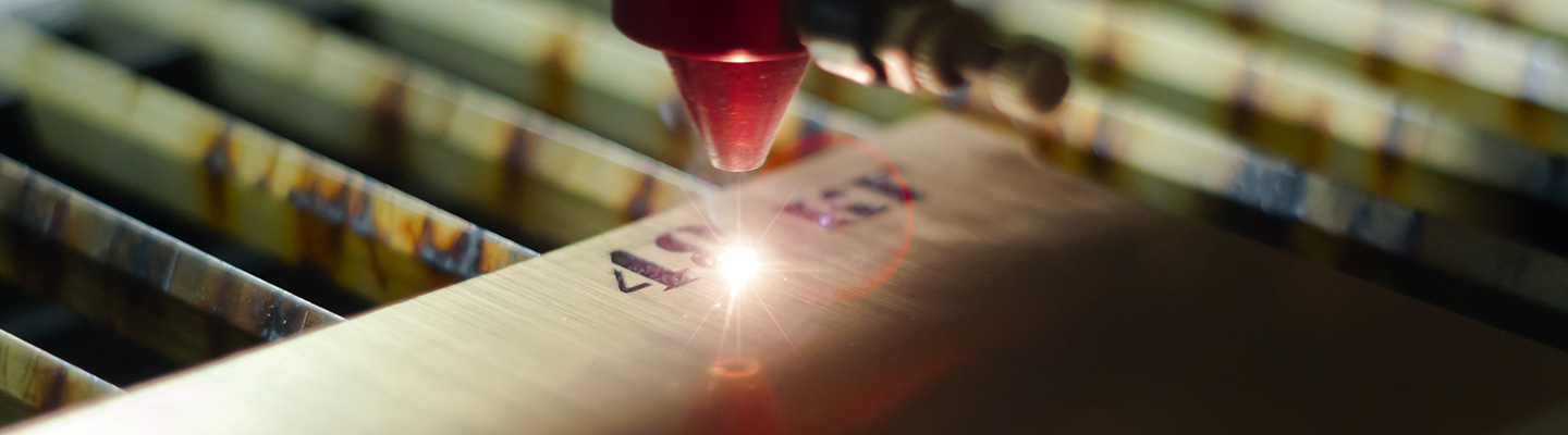 Laser and dot peen markers