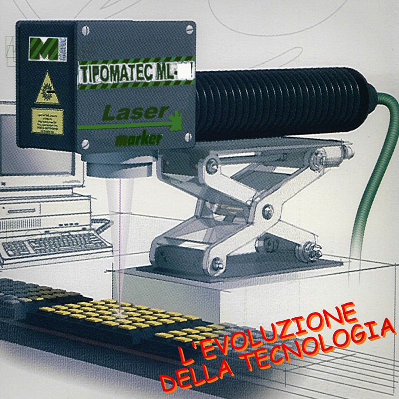 Marcatori Laser