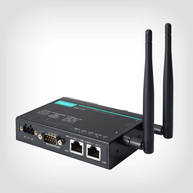 Ethernet Media Converters / USB/USB Hub/Bridge/Wireless Client Converters