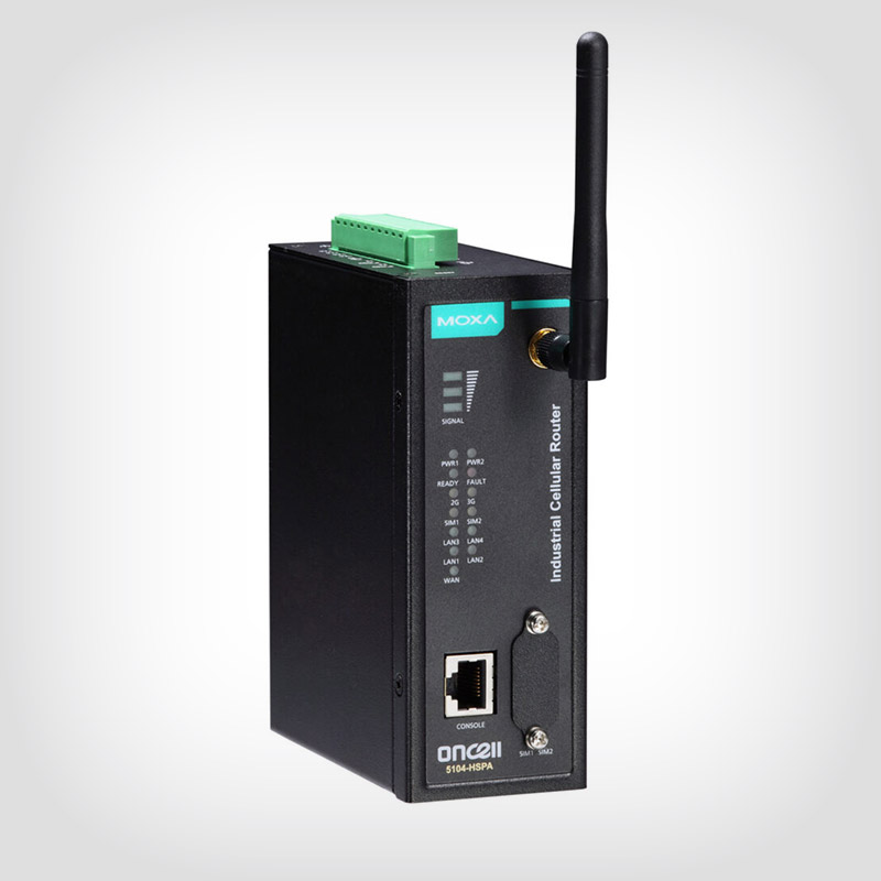 Cellular Routers