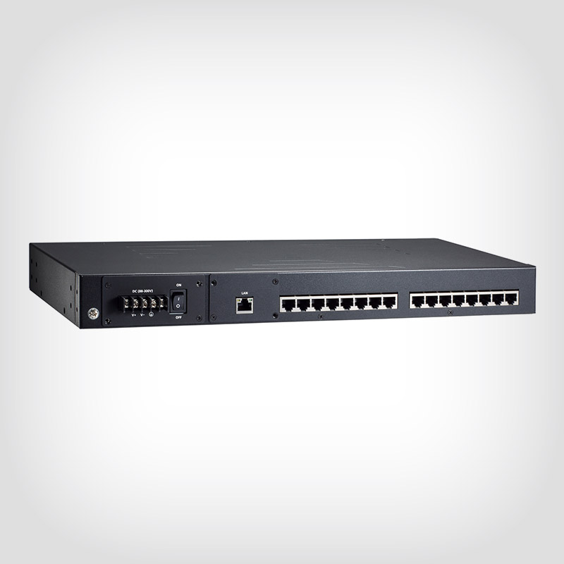 Serial Device Servers / Serial Converters