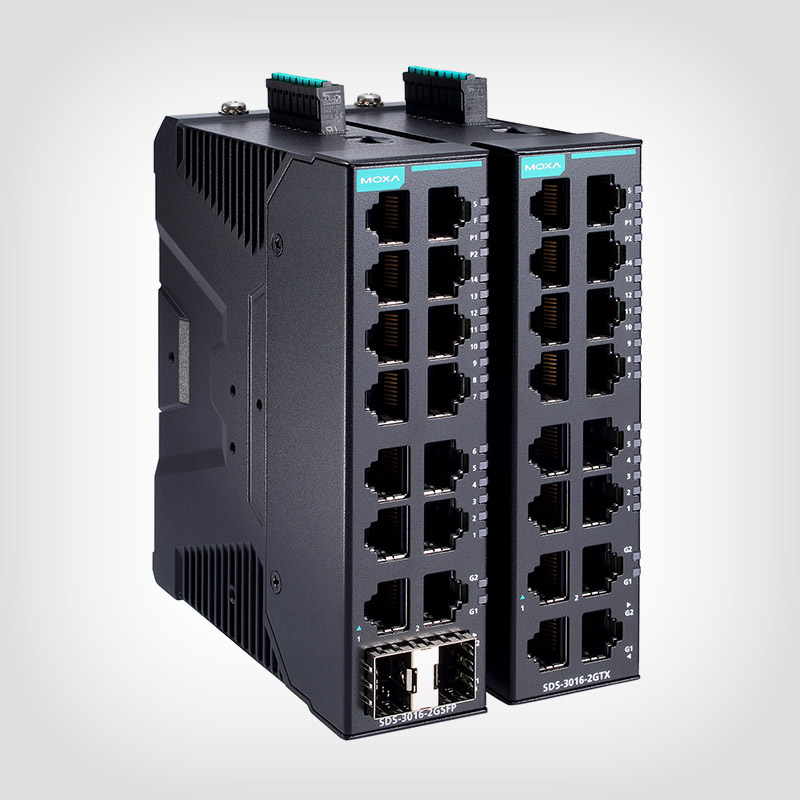 Ethernet switches