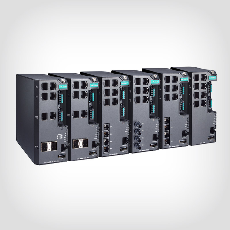 Ethernet switches