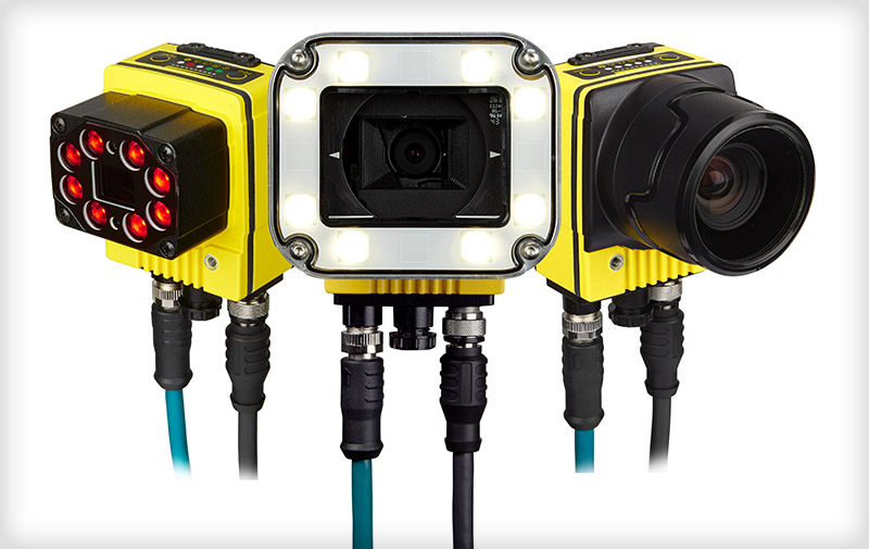 2D Smart Cameras