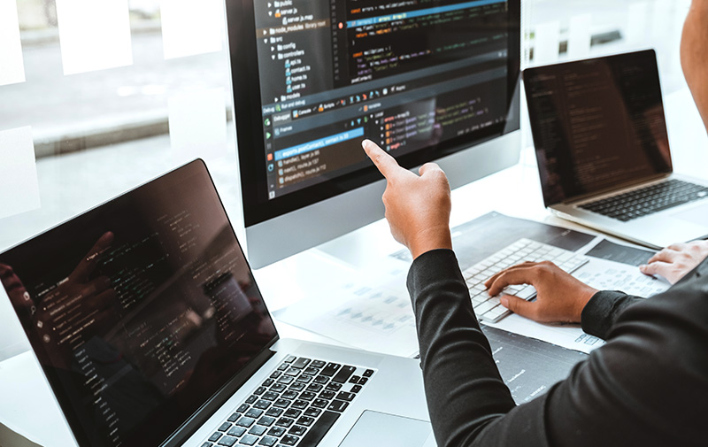 Software development
